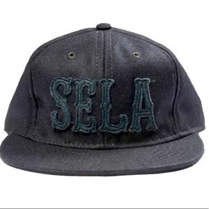 NWOT Self Edge Los Angeles Ballcap Hat